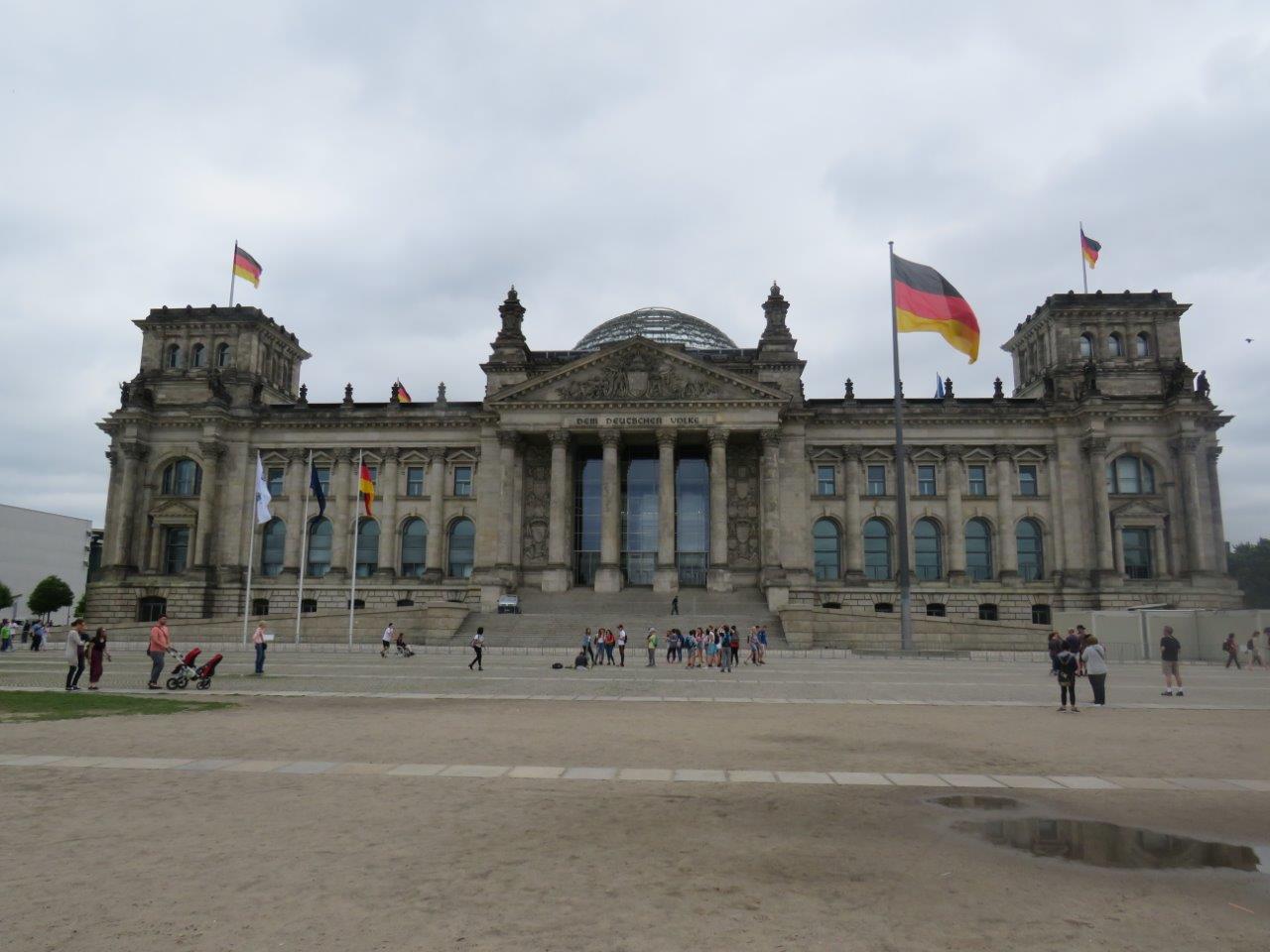  06/07/2018 Bundestag